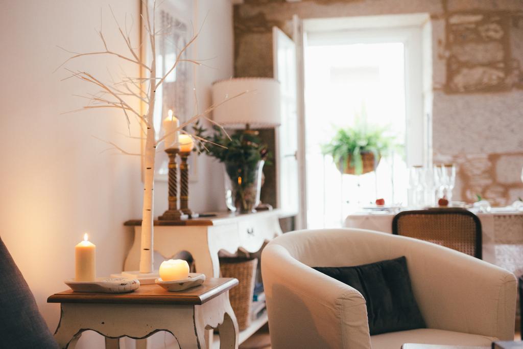 Apartamentos Aurelia Antica Santiago de Compostela Luaran gambar