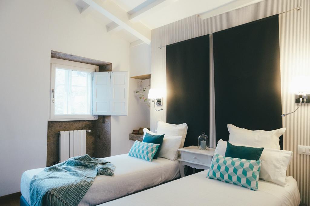 Apartamentos Aurelia Antica Santiago de Compostela Luaran gambar