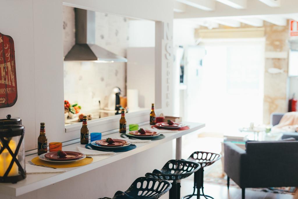 Apartamentos Aurelia Antica Santiago de Compostela Luaran gambar