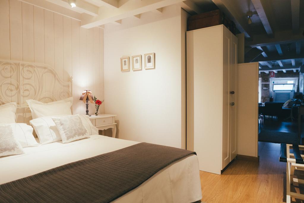 Apartamentos Aurelia Antica Santiago de Compostela Luaran gambar